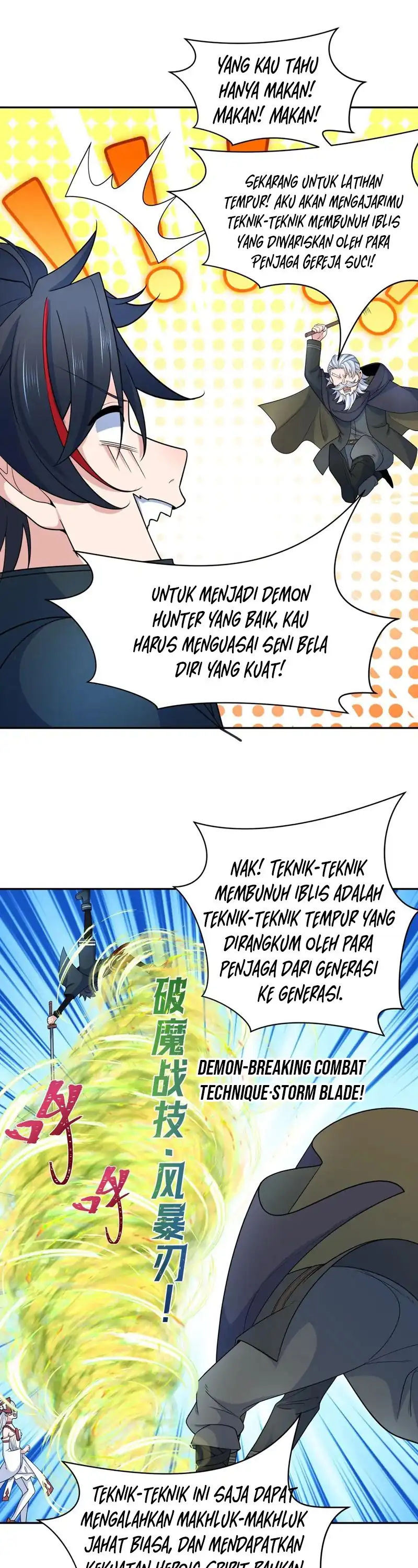 Age of Terror Chapter 235 halaman 10