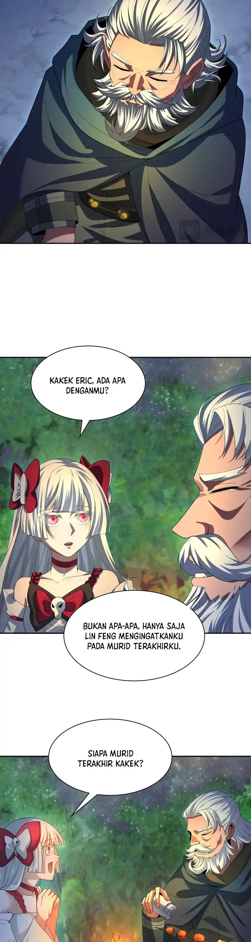 Age of Terror Chapter 235 halaman 26