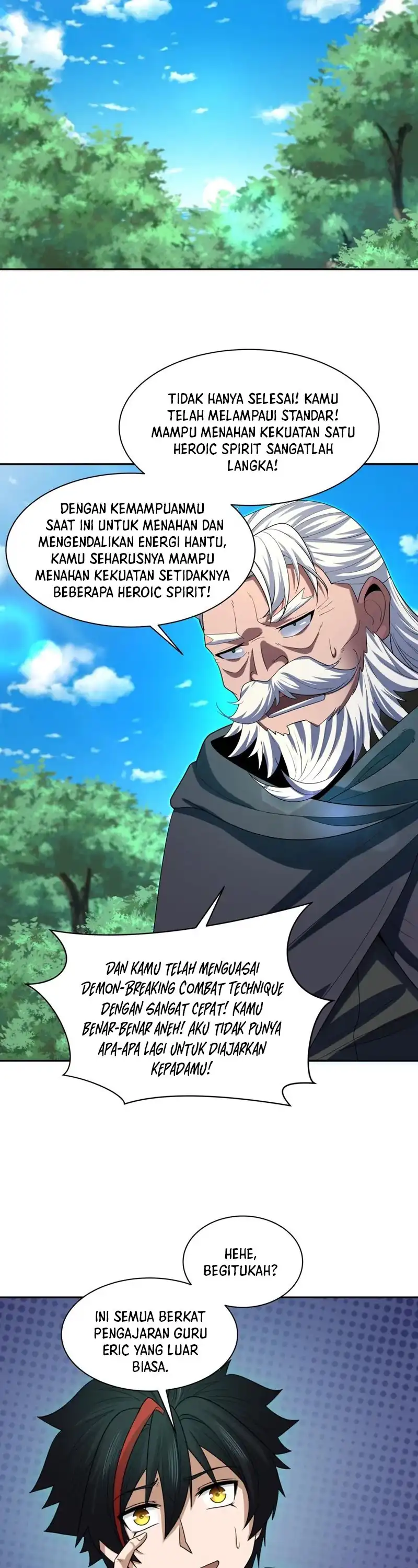 Age of Terror Chapter 235 halaman 24
