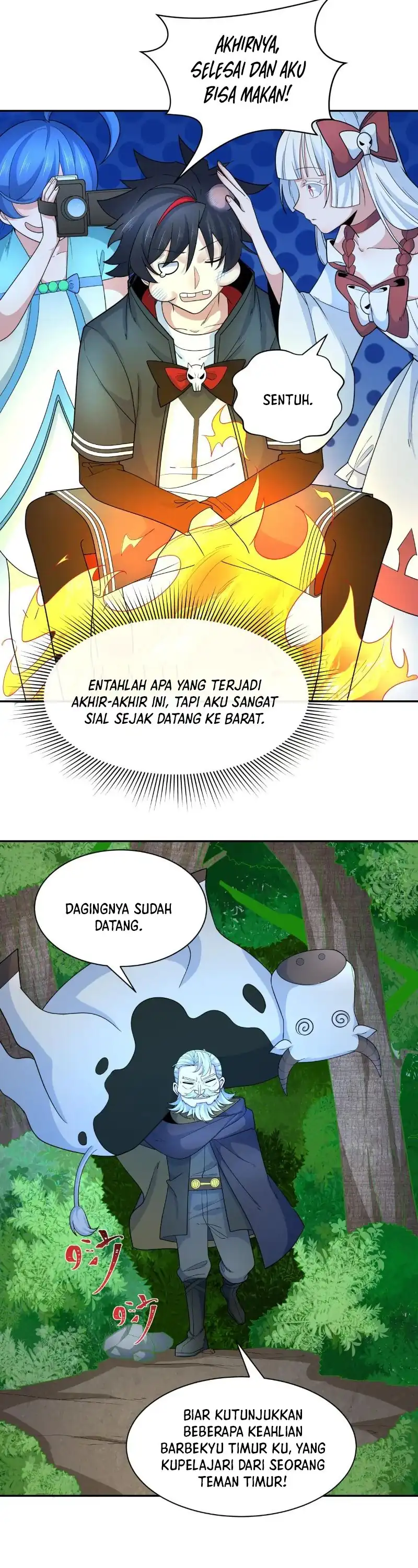 Age of Terror Chapter 235 halaman 13