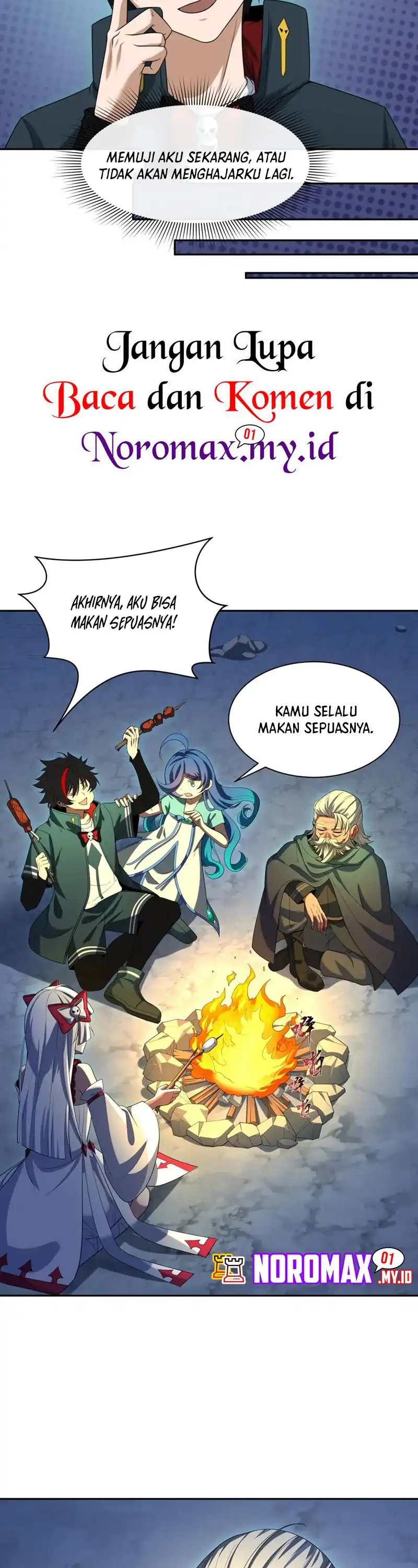 Age of Terror Chapter 235 halaman 25