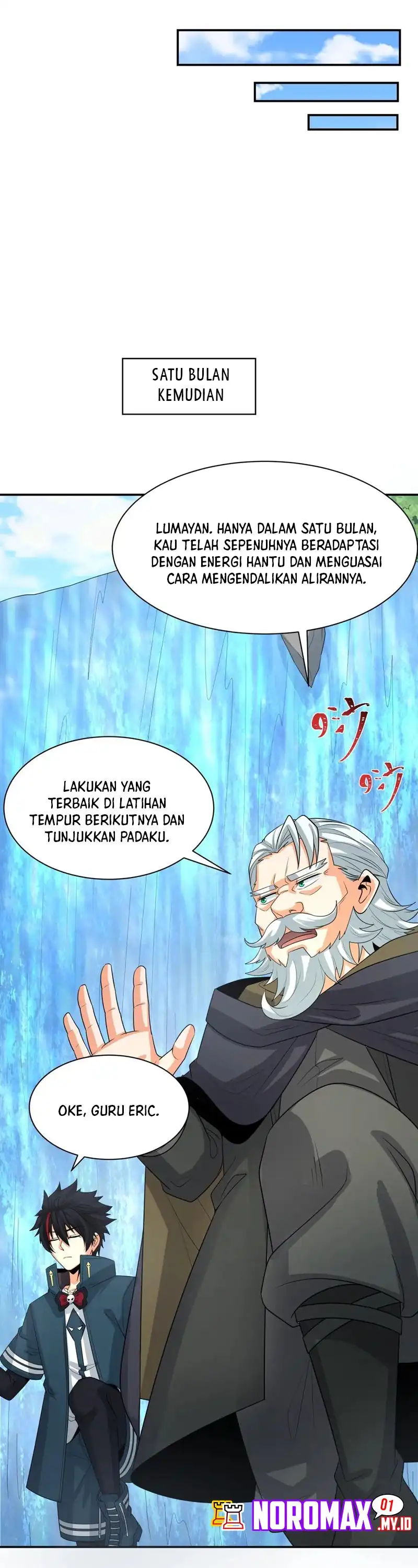 Age of Terror Chapter 235 halaman 21