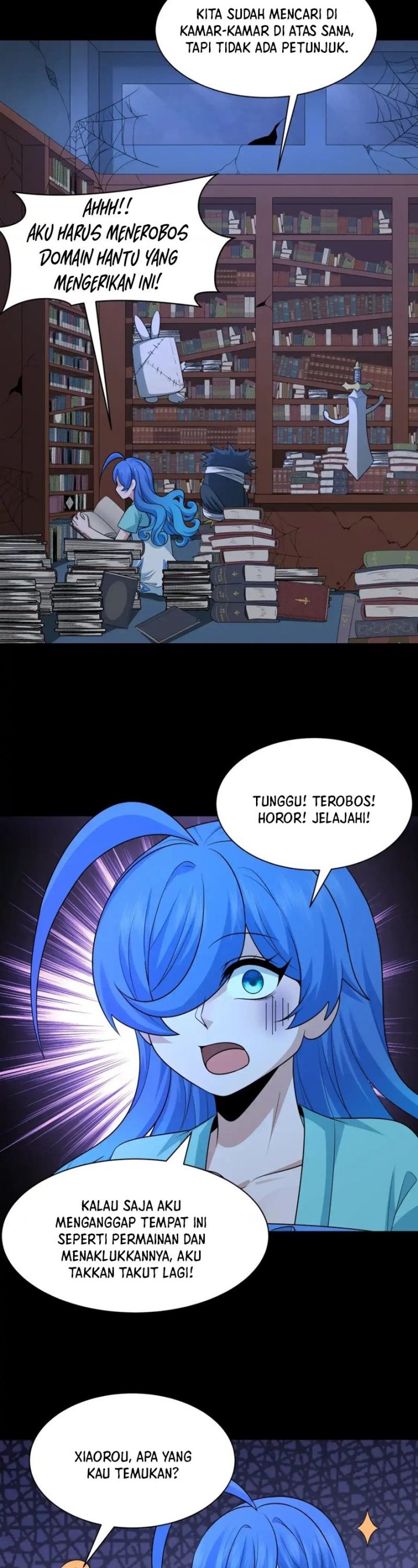 Age of Terror Chapter 238 halaman 10
