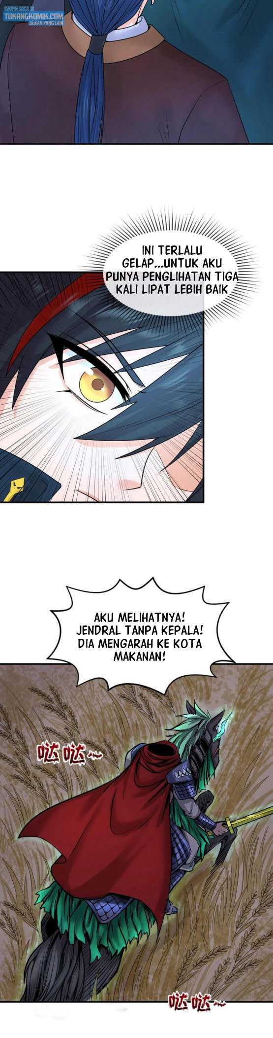 Age of Terror Chapter 24 halaman 13