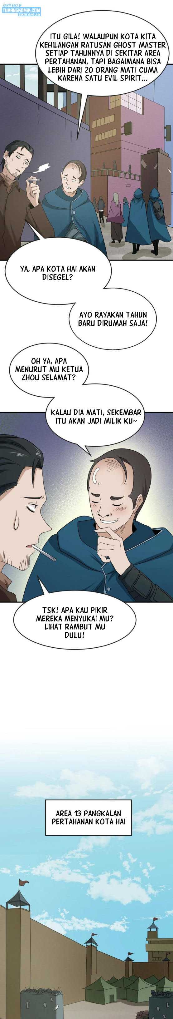 Age of Terror Chapter 24 halaman 3