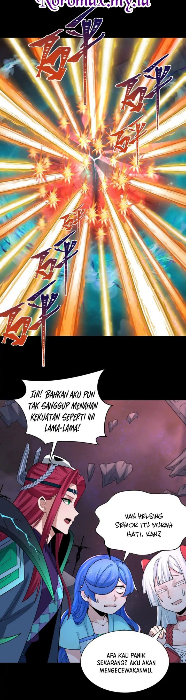 Age of Terror Chapter 241 halaman 10