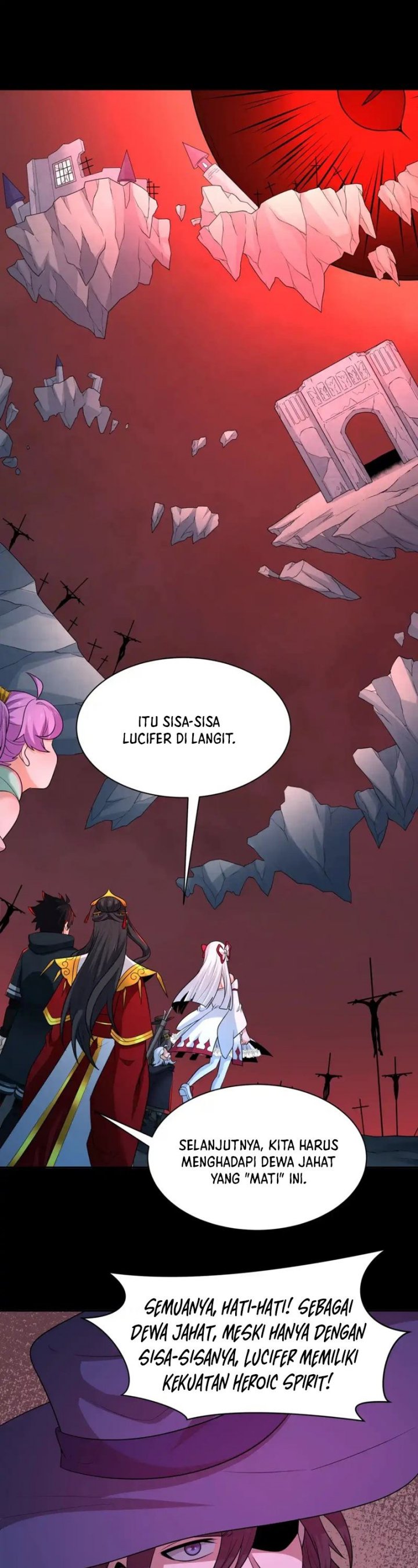 Age of Terror Chapter 241 halaman 2