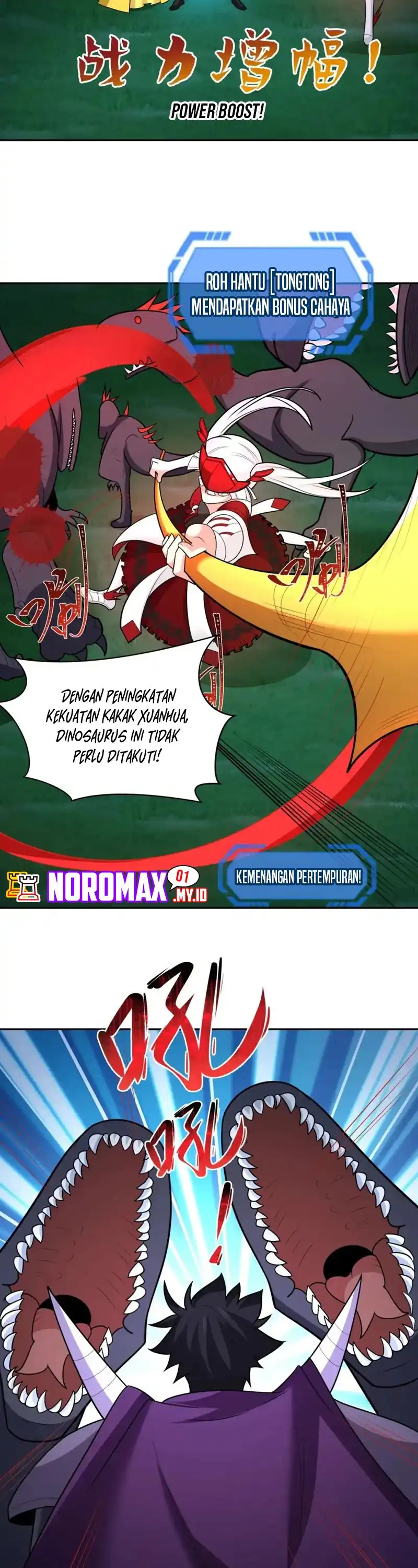 Age of Terror Chapter 249 halaman 4