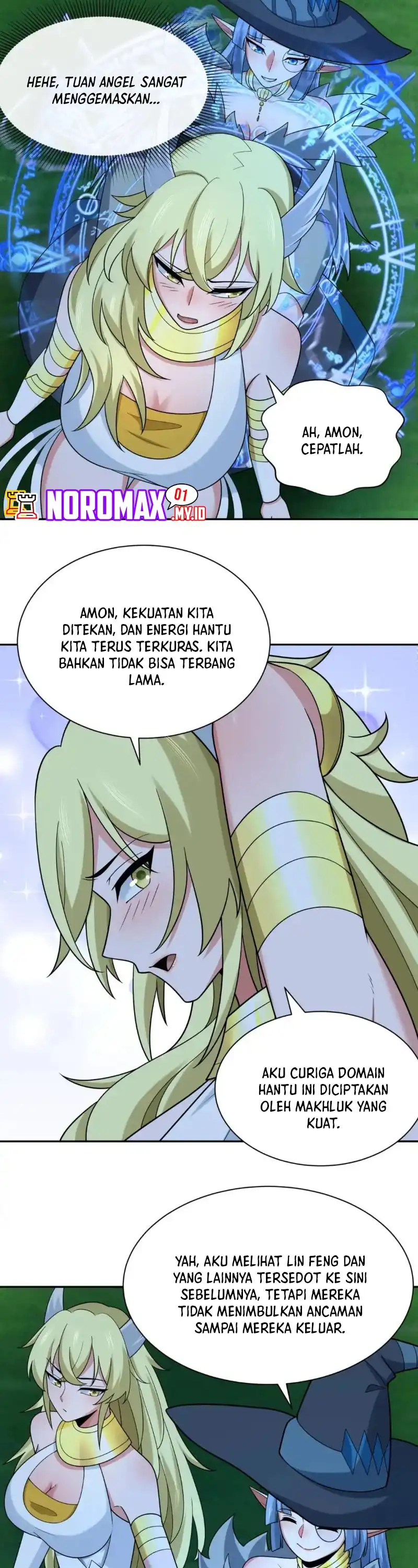 Age of Terror Chapter 249 halaman 15