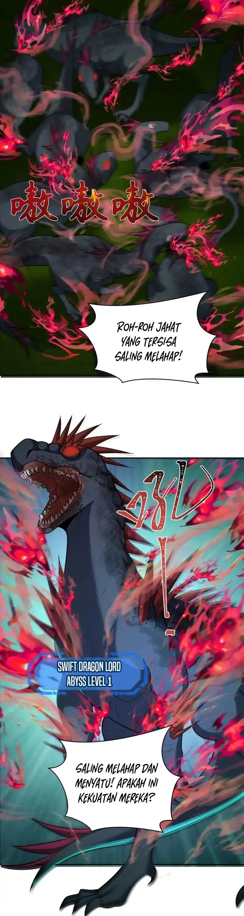 Age of Terror Chapter 249 halaman 11