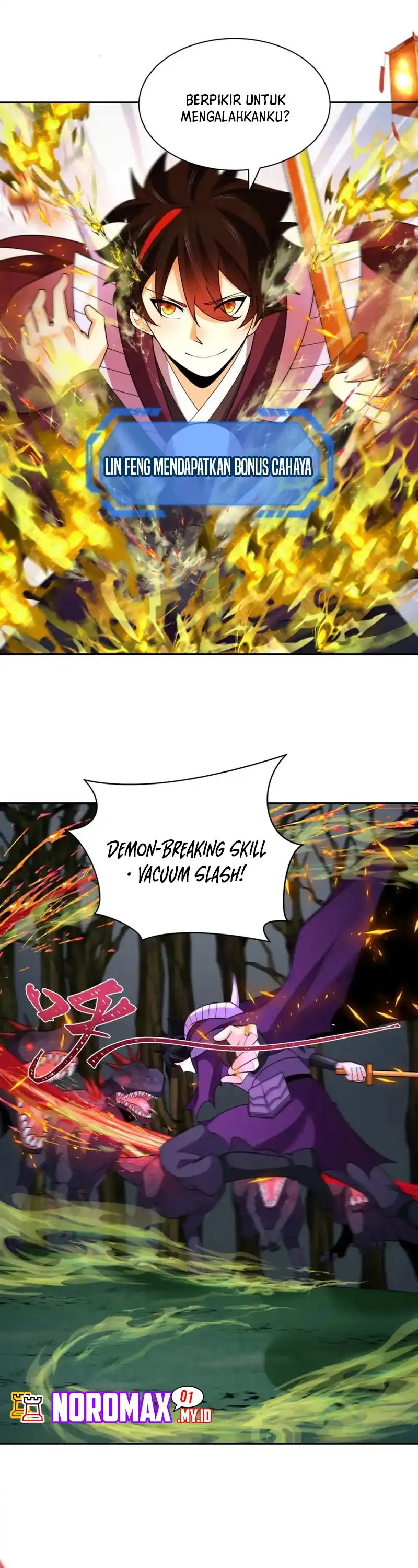 Age of Terror Chapter 249 halaman 7