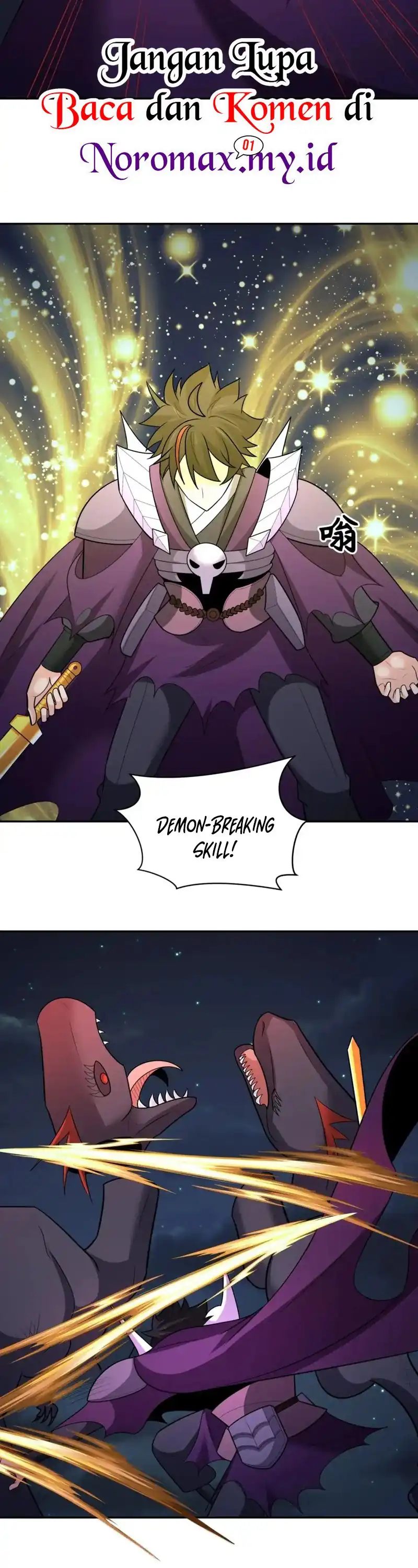 Age of Terror Chapter 249 halaman 5