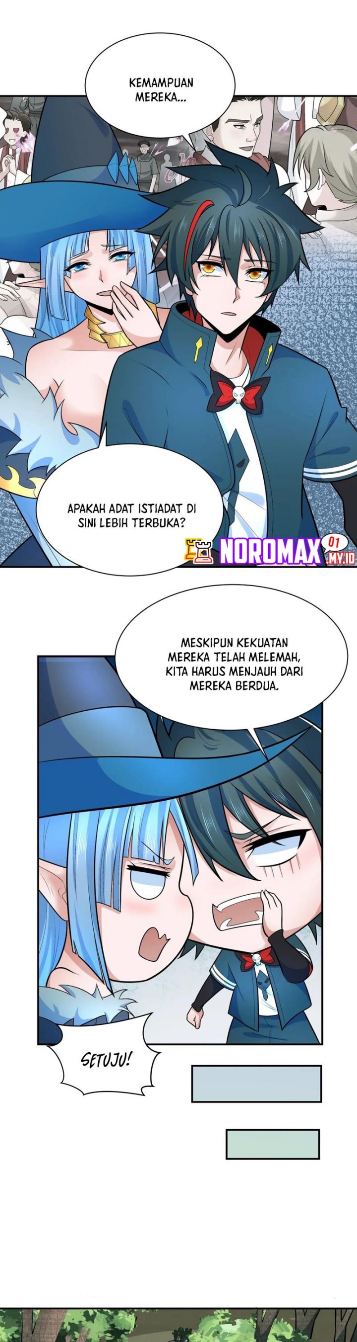 Age of Terror Chapter 252 halaman 10