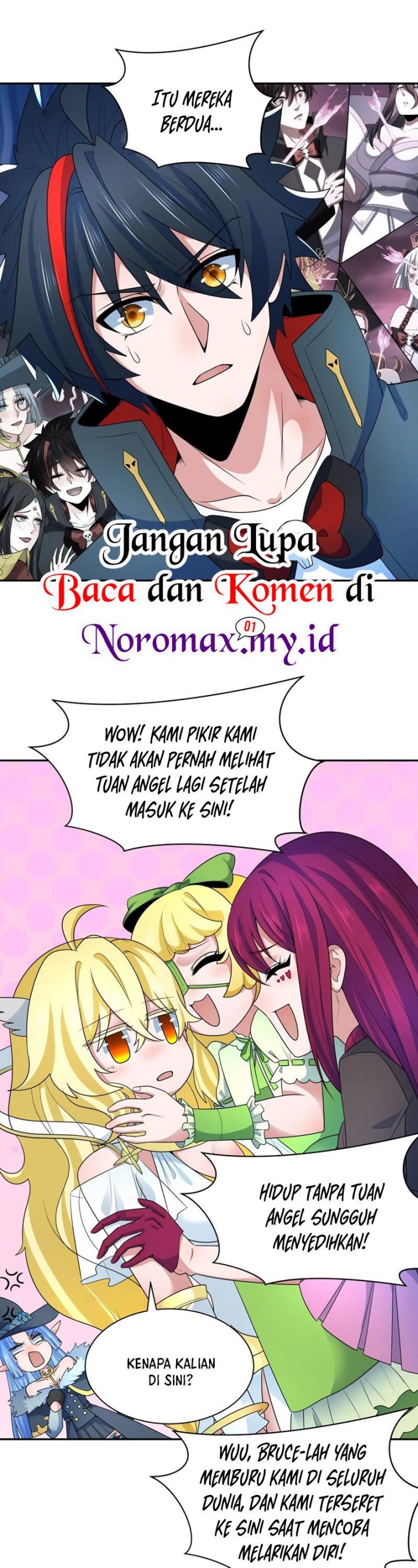 Age of Terror Chapter 252 halaman 3