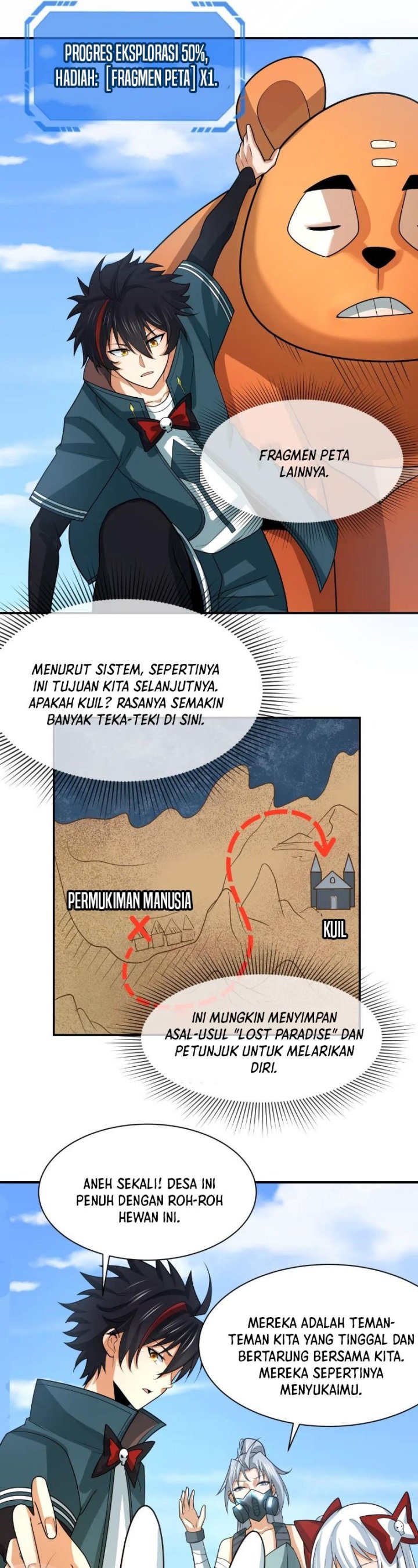 Age of Terror Chapter 252 halaman 15