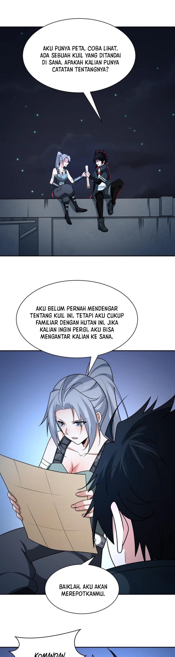 Age of Terror Chapter 252 halaman 26