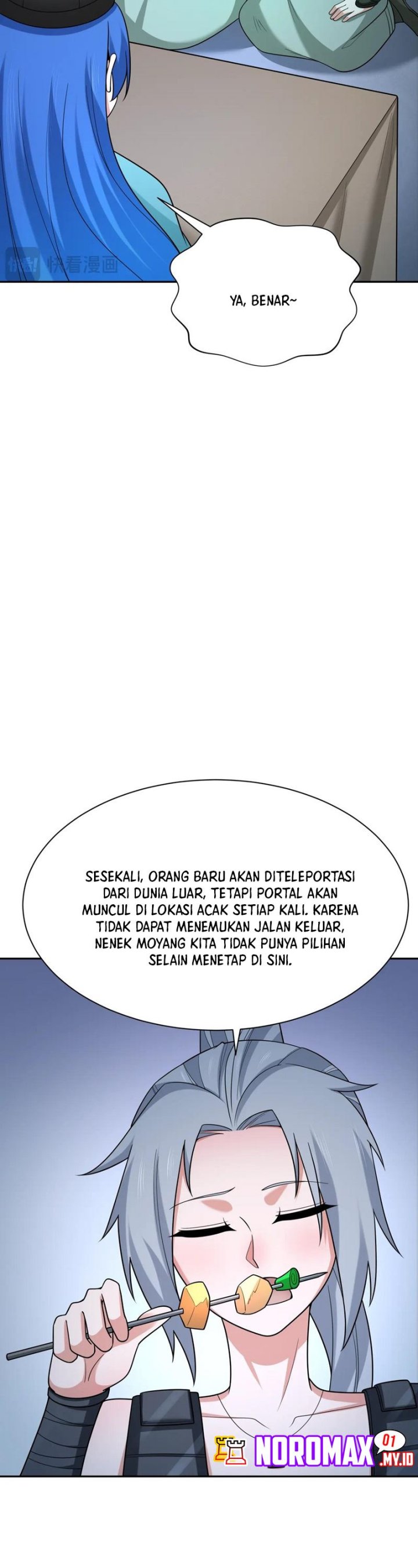 Age of Terror Chapter 252 halaman 25
