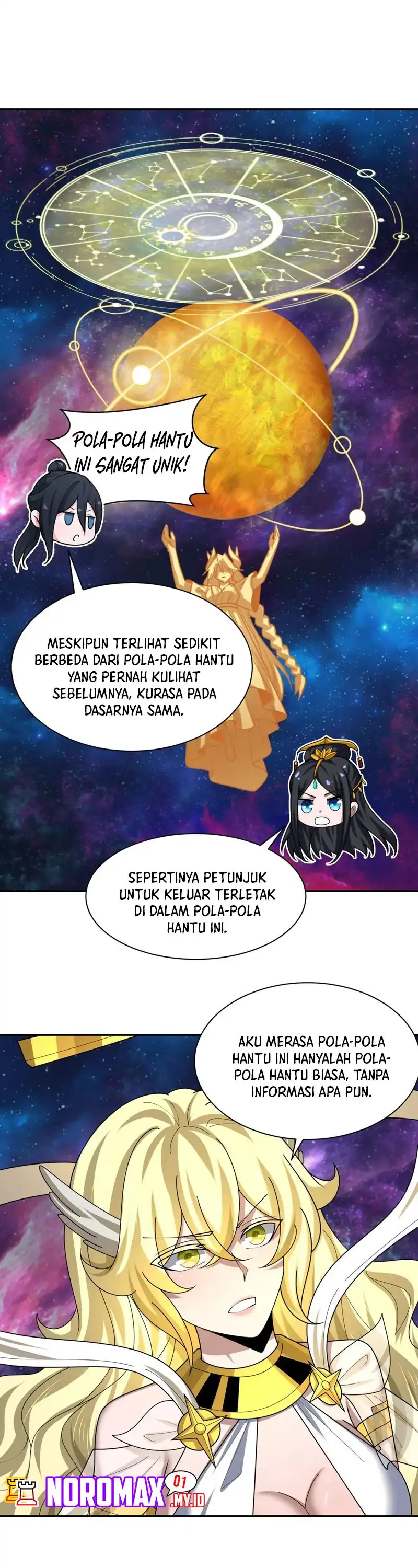 Age of Terror Chapter 255 halaman 6