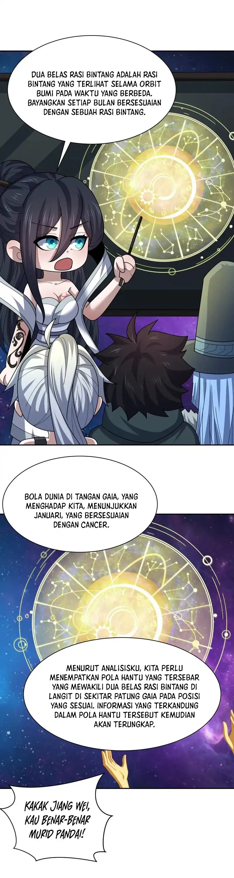 Age of Terror Chapter 255 halaman 9