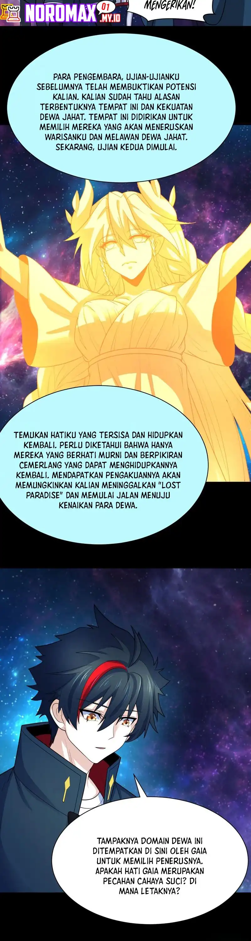 Age of Terror Chapter 255 halaman 24