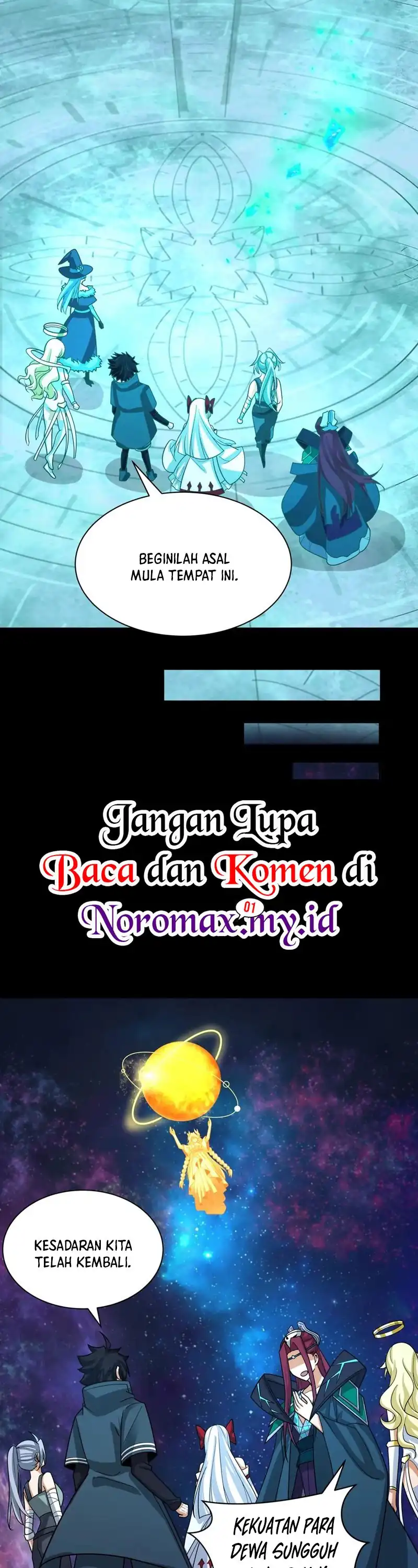 Age of Terror Chapter 255 halaman 23