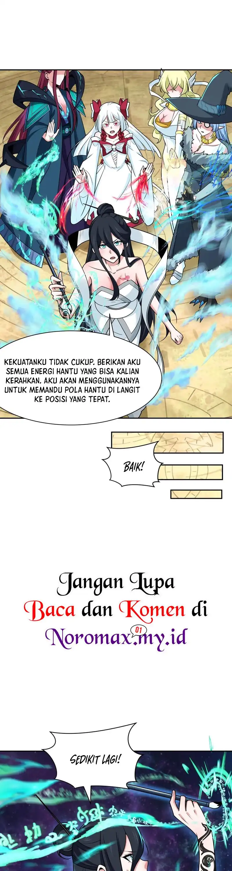 Age of Terror Chapter 255 halaman 10