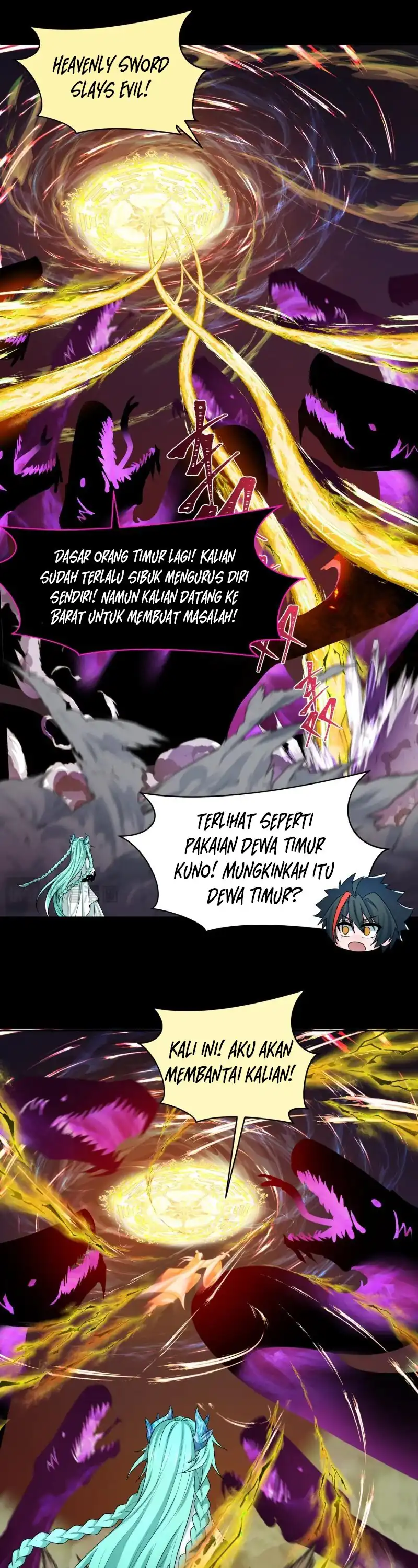 Age of Terror Chapter 255 halaman 18