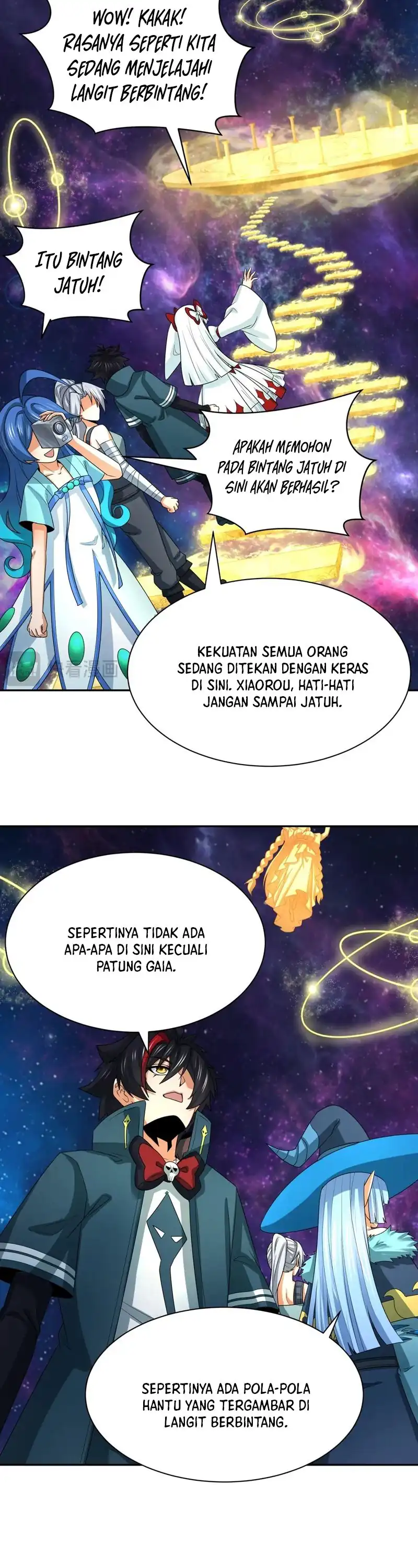 Age of Terror Chapter 255 halaman 5