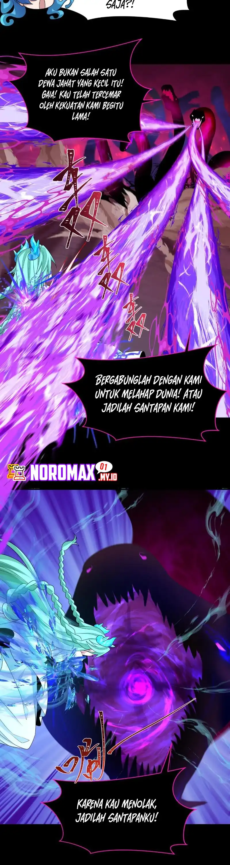 Age of Terror Chapter 255 halaman 17