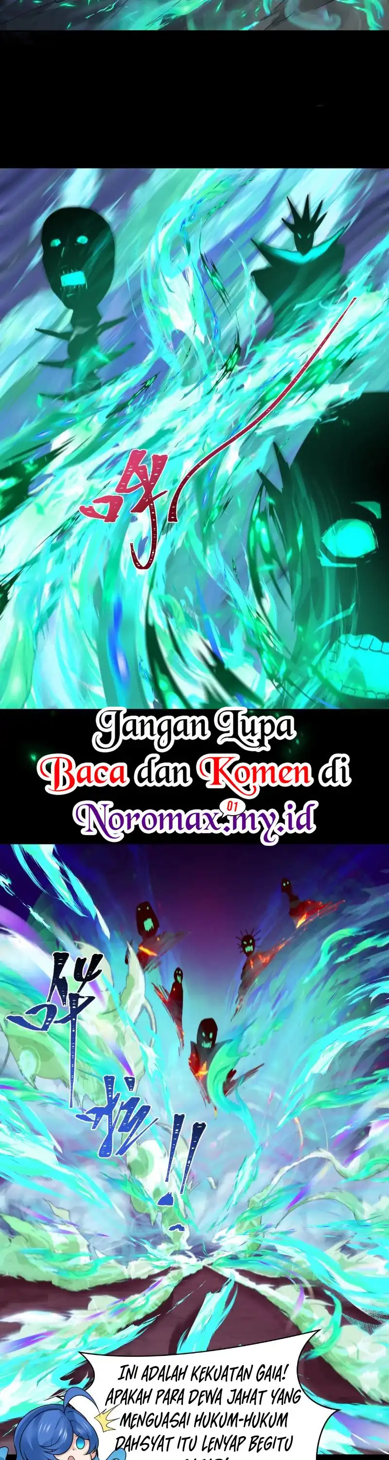 Age of Terror Chapter 255 halaman 16