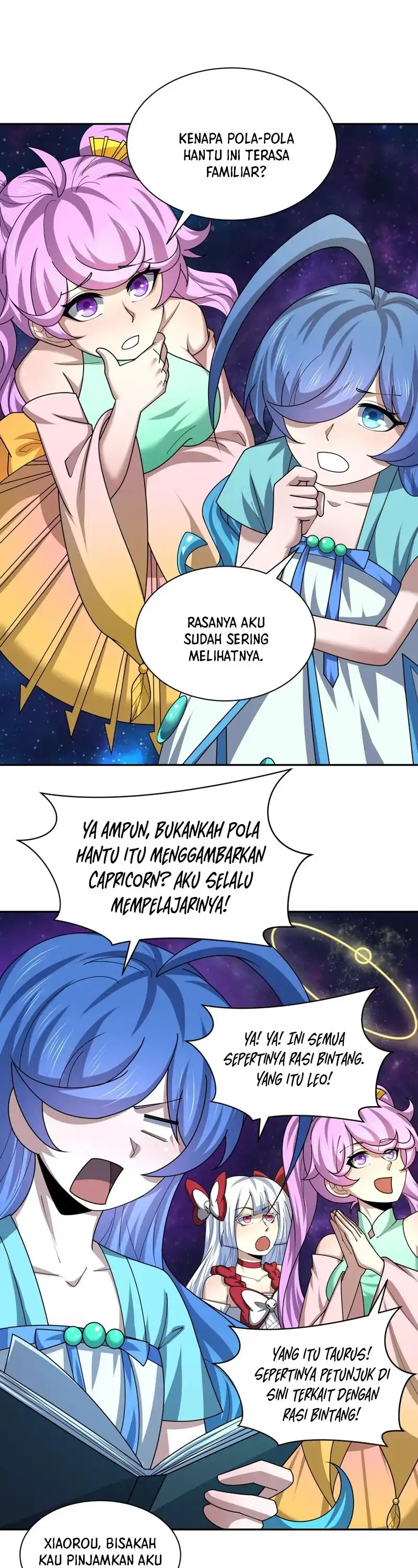 Age of Terror Chapter 255 halaman 7
