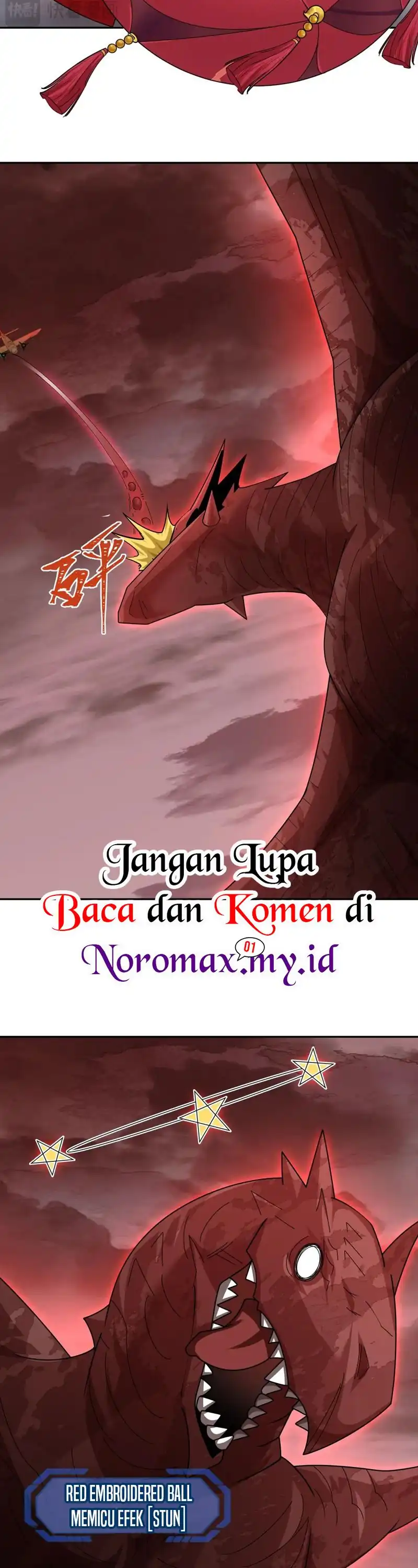 Age of Terror Chapter 257 halaman 20