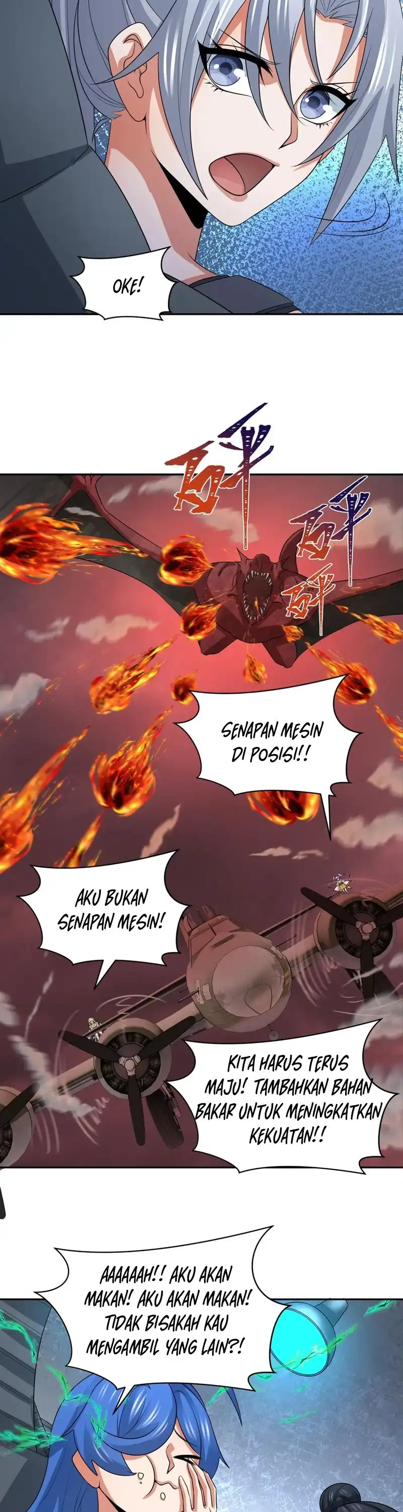 Age of Terror Chapter 257 halaman 7