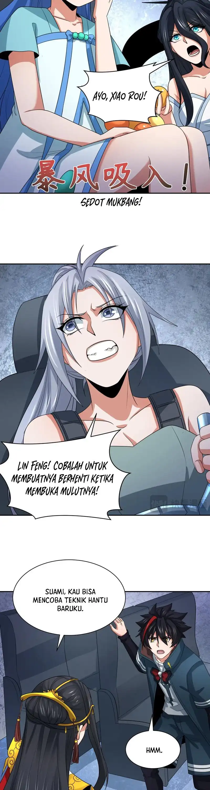 Age of Terror Chapter 257 halaman 8