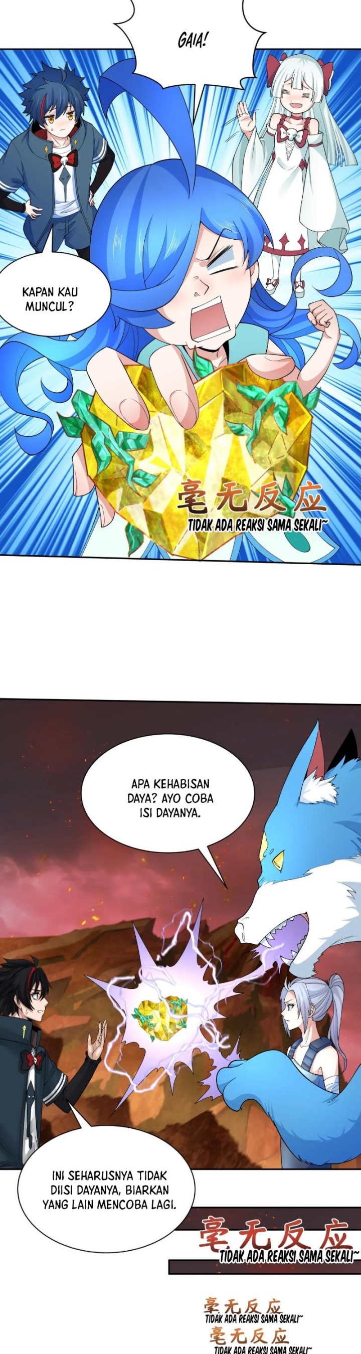 Age of Terror Chapter 258 halaman 20
