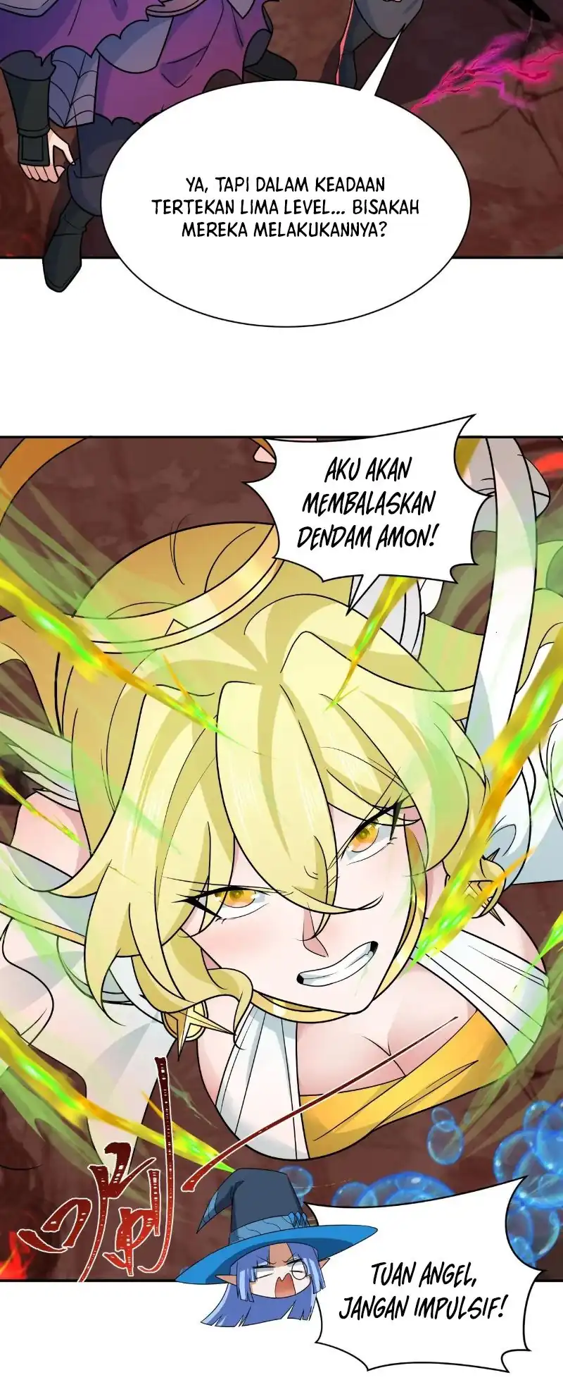 Age of Terror Chapter 259 halaman 21