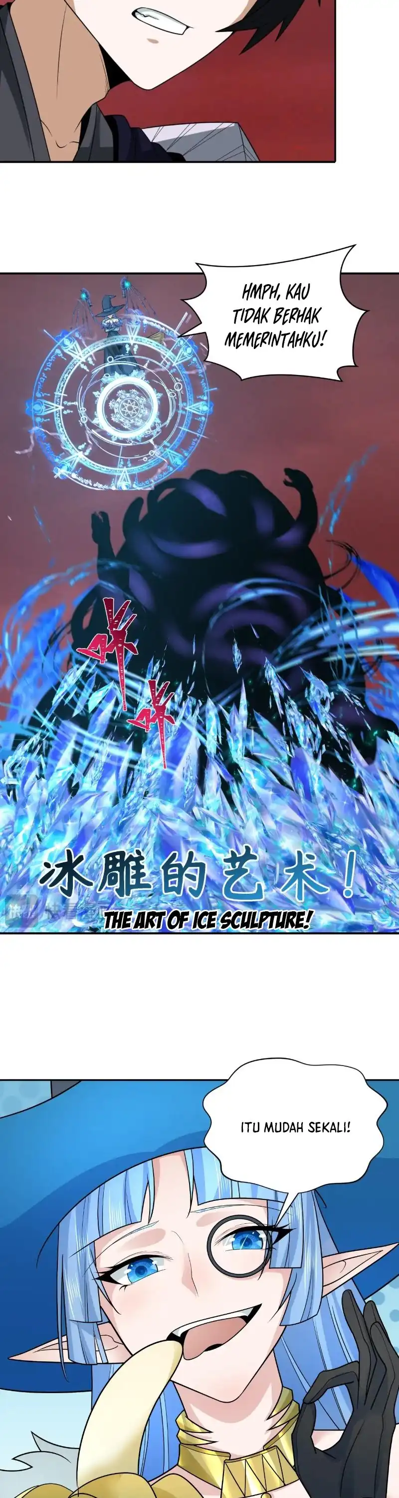 Age of Terror Chapter 259 halaman 17