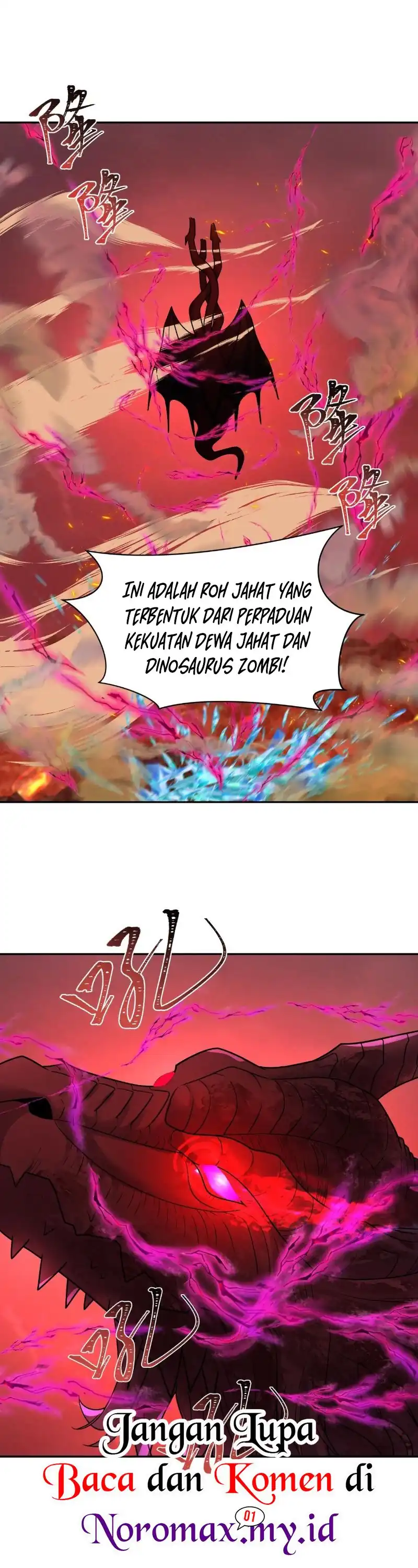 Age of Terror Chapter 259 halaman 19