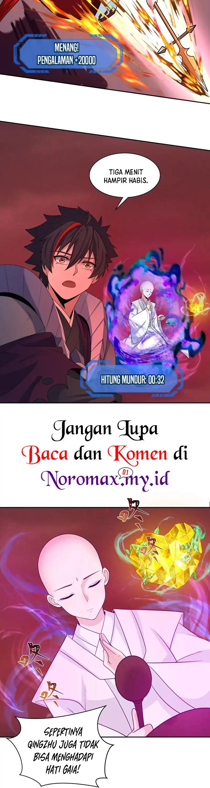 Age of Terror Chapter 259 halaman 12