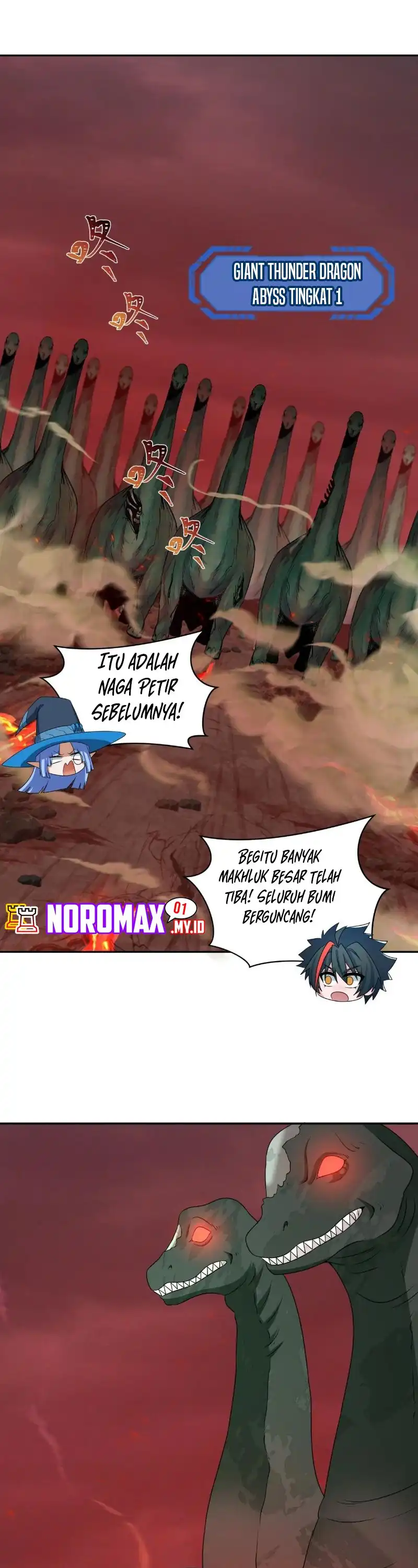 Age of Terror Chapter 259 halaman 13