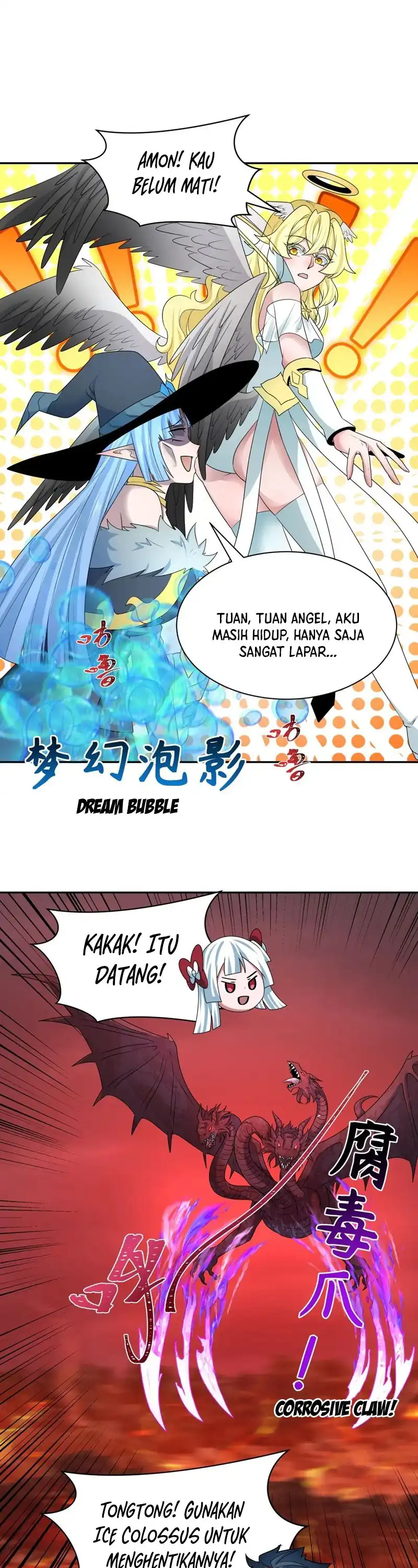 Age of Terror Chapter 259 halaman 22