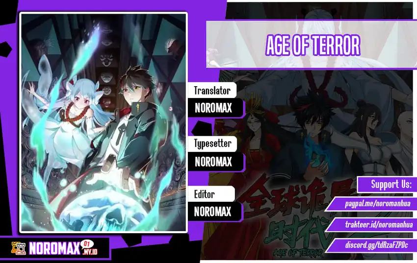 Age of Terror Chapter 259 halaman 1