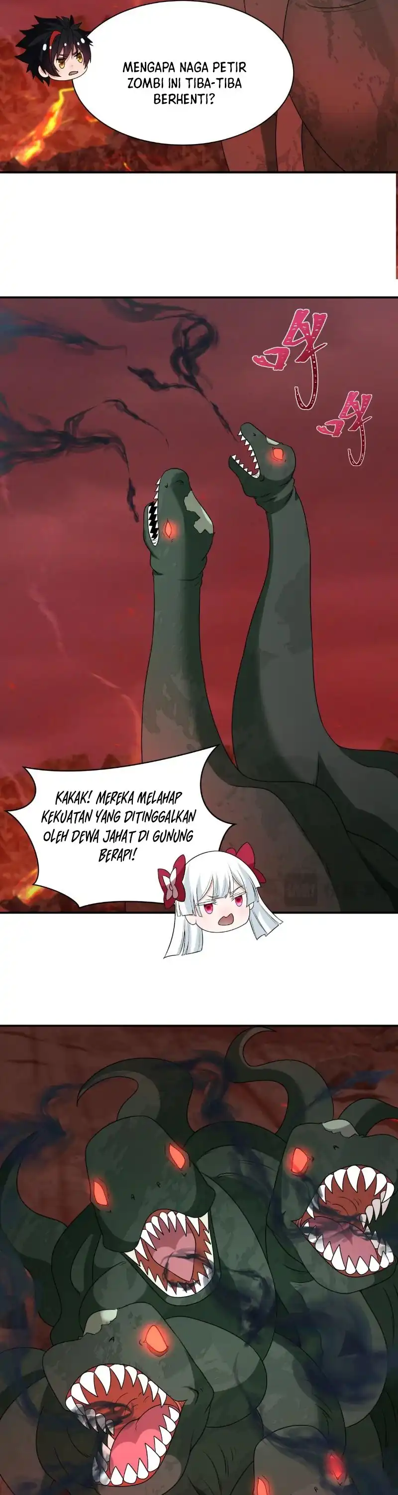 Age of Terror Chapter 259 halaman 14
