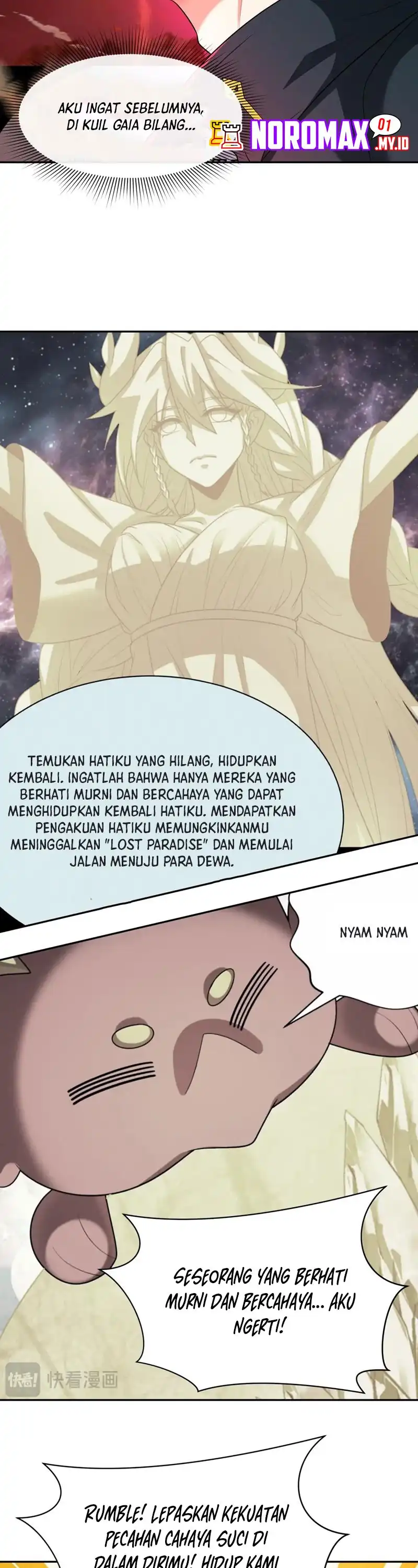 Age of Terror Chapter 259 halaman 26