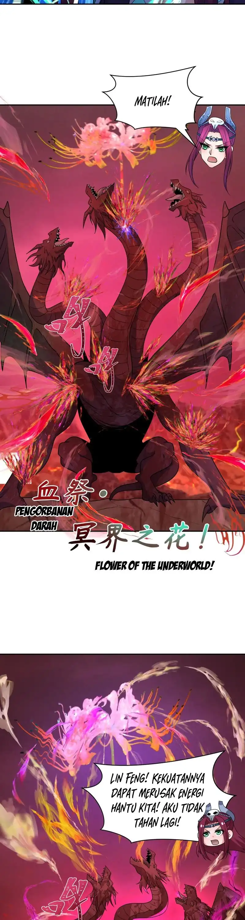 Age of Terror Chapter 259 halaman 24