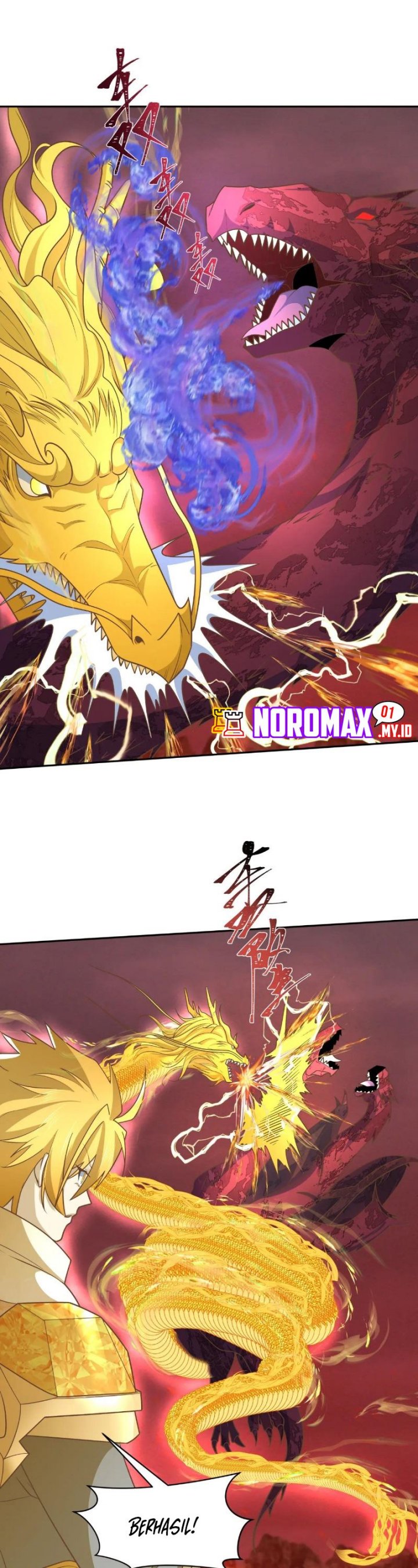 Age of Terror Chapter 260 halaman 18