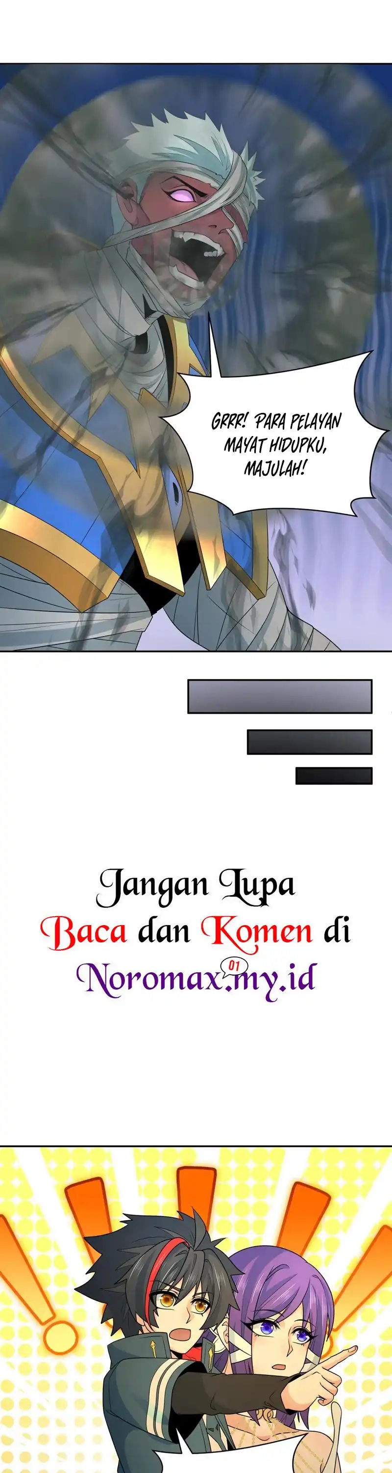 Age of Terror Chapter 262 halaman 23