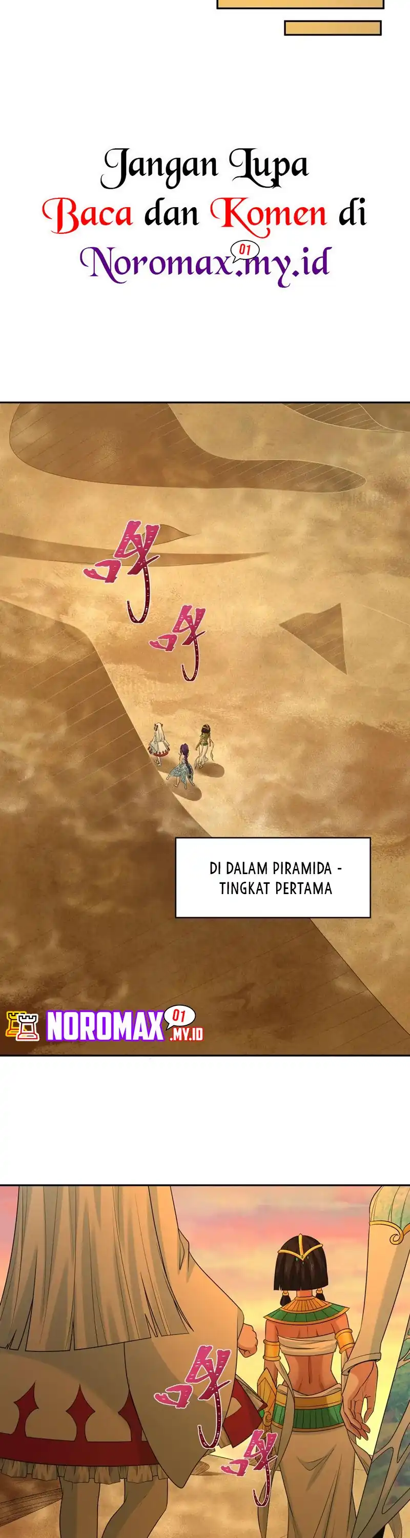 Age of Terror Chapter 262 halaman 11
