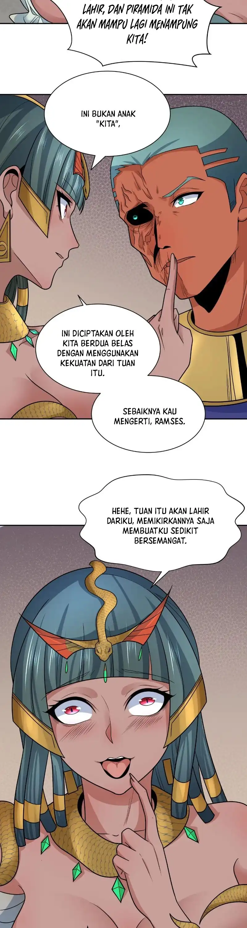 Age of Terror Chapter 262 halaman 19
