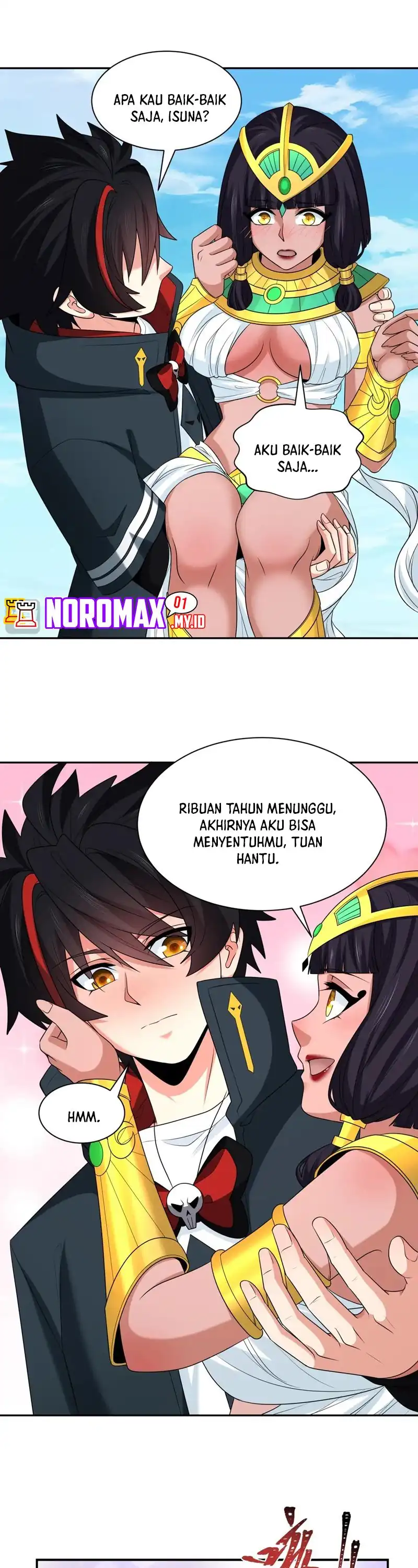 Age of Terror Chapter 262 halaman 6